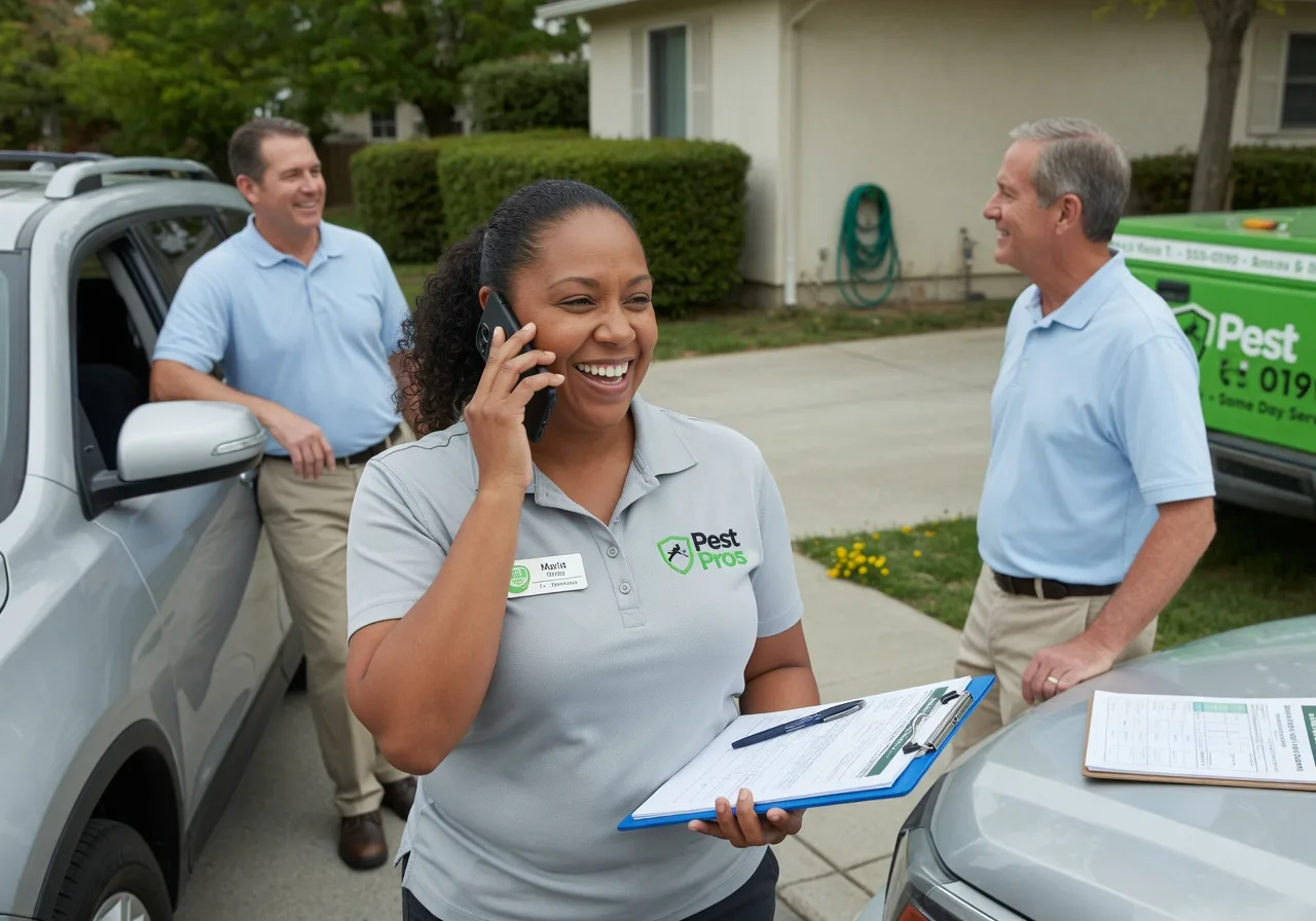 Pest Control Easley, SC FAQs